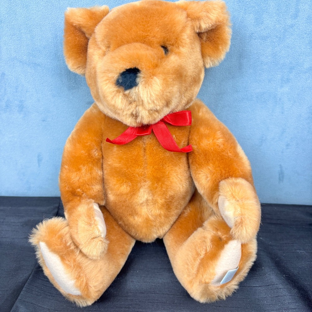 Caltoy The Original Ideal Teddy Bear 85th Anniversary Limited Edition 1987 Box